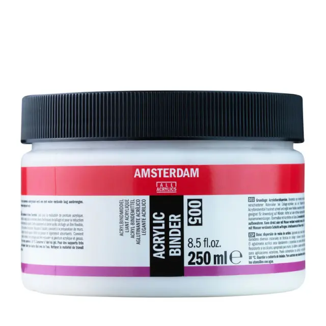 Talens Amsterdam - 005 Ακρυλική Ρητίνη - 250ml