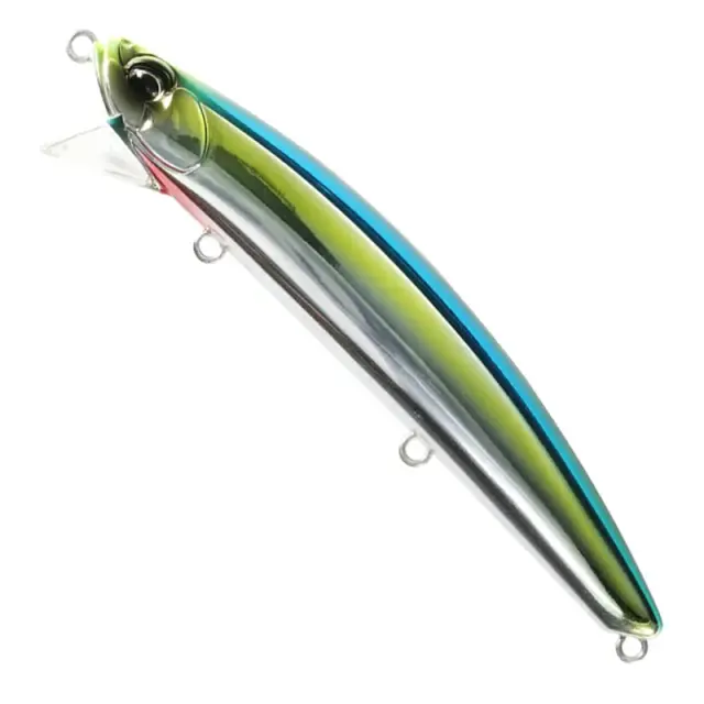 Τεχνητό DUO Tide Minnow SPECTER 135SSR MCC0949 Flash Kibinago