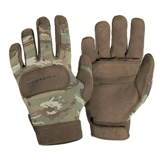 DUTY MECHANIC P20010-CAMO 50-Pentacamo