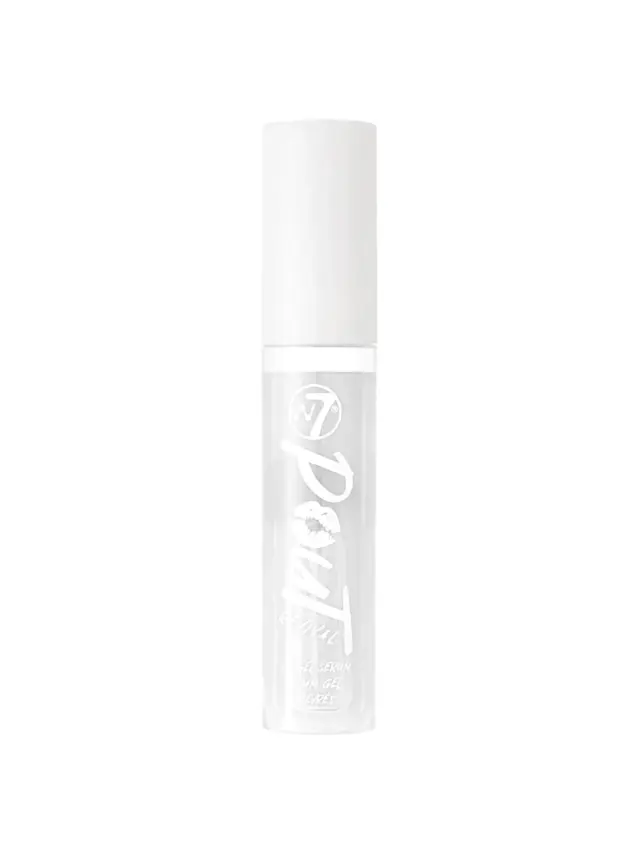 Pout Revival Lip Gel Serum 3ml Crystal W7