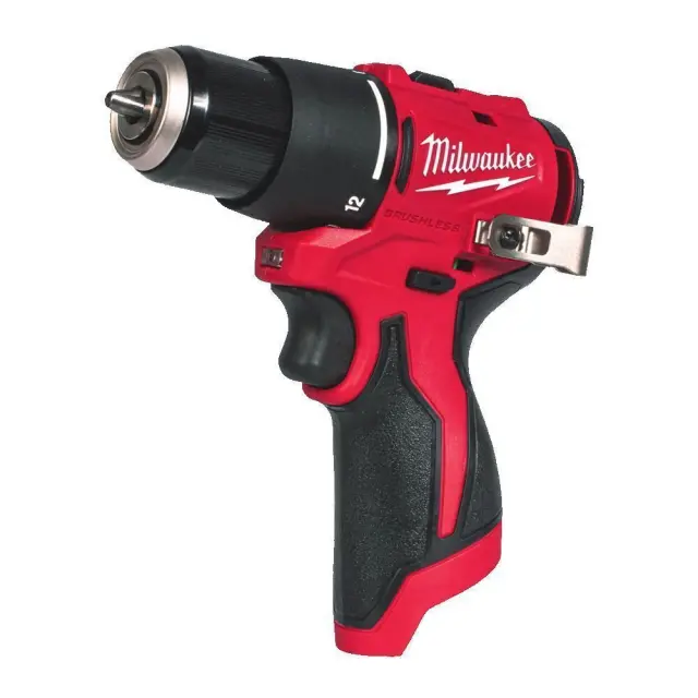 Milwaukee 4933500421 - BLPDRC-0 Παλμικό Κατσαβίδι Μπαταρίας Solo Brushless 12V
