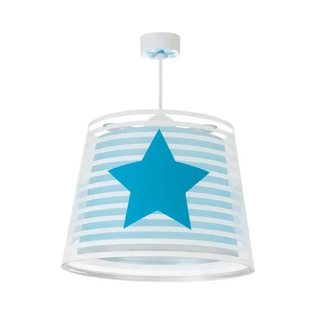 Παιδικό Φωτιστικό Οροφής Ango Light Feeling Blue 81192 T