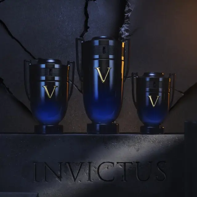 Rabanne Invictus Victory Elixir Eau de Parfum Parfum Intense 200ml 3