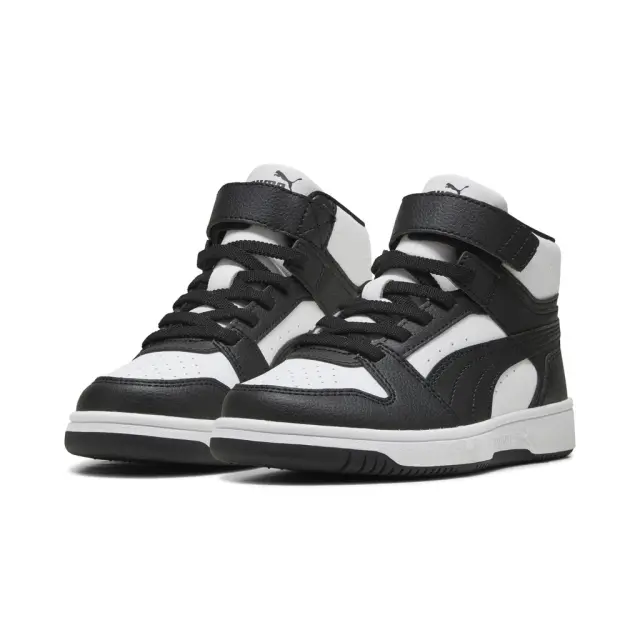 Puma Rebound Slam Mid Ac+Ps 408801-01 - 34 2