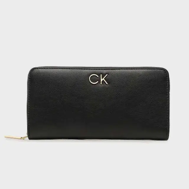 Μεγάλο Πορτοφόλι Calvin Klein K60K610967-BAX Μαύρο - Single Size