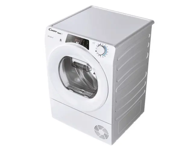 Στεγνωτήριο Ρούχων Candy Rapido ROE H8A2TE-S με Wi-Fi, Bluetooth, χωρητικότητα 8 Kg και ενεργειακή κλάση A++ROE H8A2TE-S 2