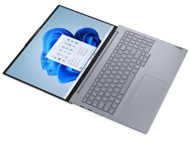 LENOVO Laptop ThinkBook 16 G8 IRL 16'' WUXGA IPS/Intel Core 5-210H/16GB/512GB SSD/Intel Graphics/Win 11 Pro/3Y NBD/Arctic Grey 3