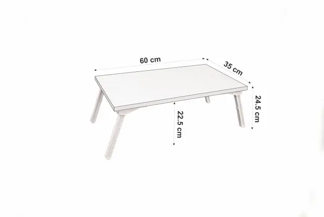 Γραφείο Laptop EBECES 2