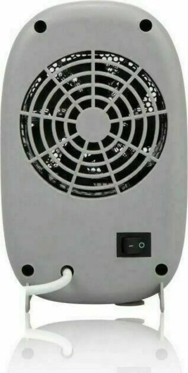 Hoomei Αερόθερμο Δαπέδου 600W HM-8825 3