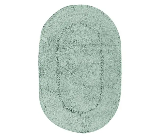 ΤΑΠΕΤΟ ΜπάνιοΥ ΒΑΜΒ.NEW CROCHET 55X85 - 1118-PISTACHIO NEF NEF
