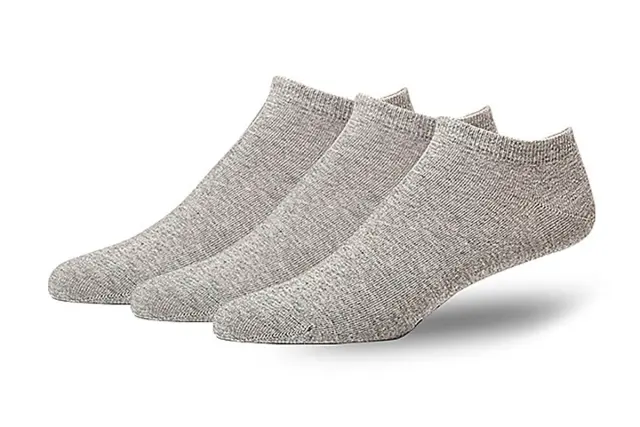 Xcode XX Short 3 Pairs 04584-Grey - 35-38
