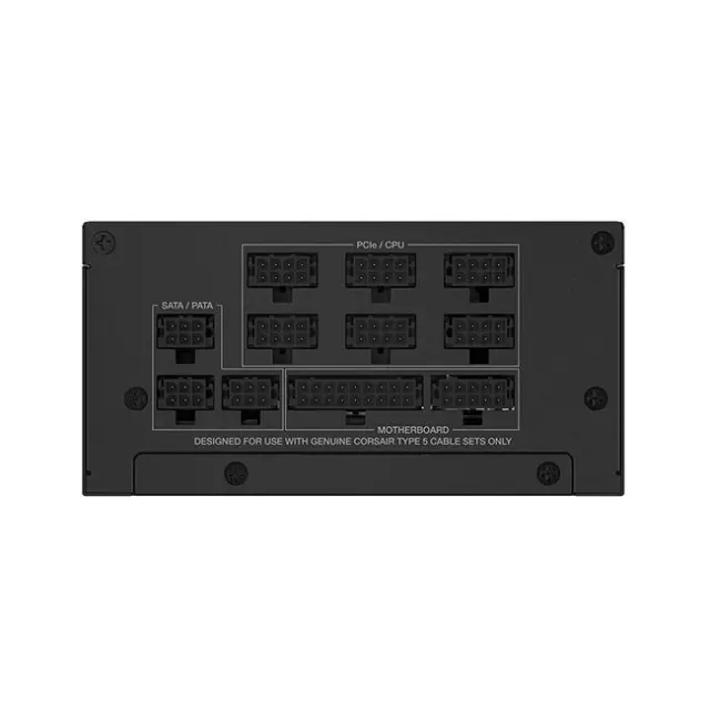 Corsair PSU SF1000 1000W Fully Modular 80+ Platinum Black (CP-9020257-EU) 3