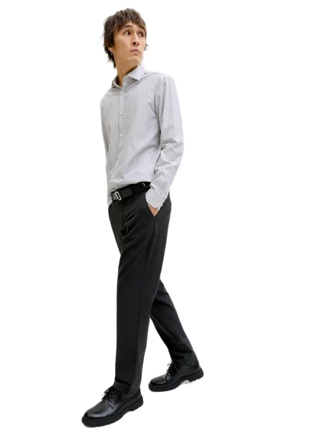 Jack amp; Jones ανδρικό παντελόνι chino 12292100-1