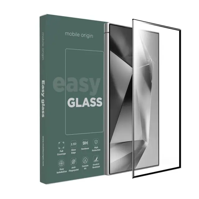 Mobile Origin EasyGlass Samsung Galaxy S25 Ultra 2