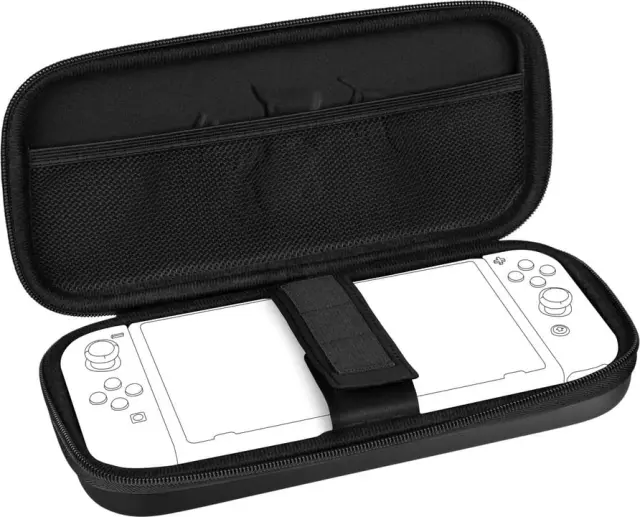 Big Ben 3D Panda Pouch Nintendo Switch Nintendo Switch