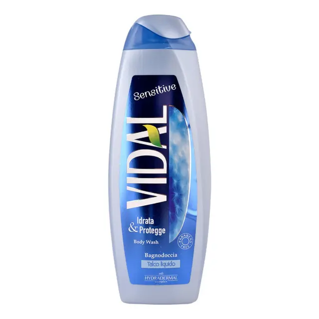 VIDAL Αφρόλουτρο 500ml Talco