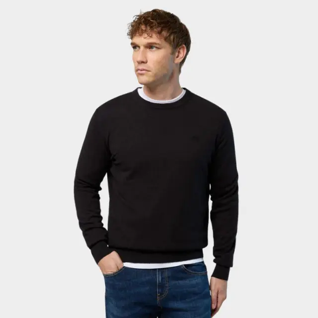 Φούτερ Αντρικό North Sails 699773000 Μαύρο - 2XL 2