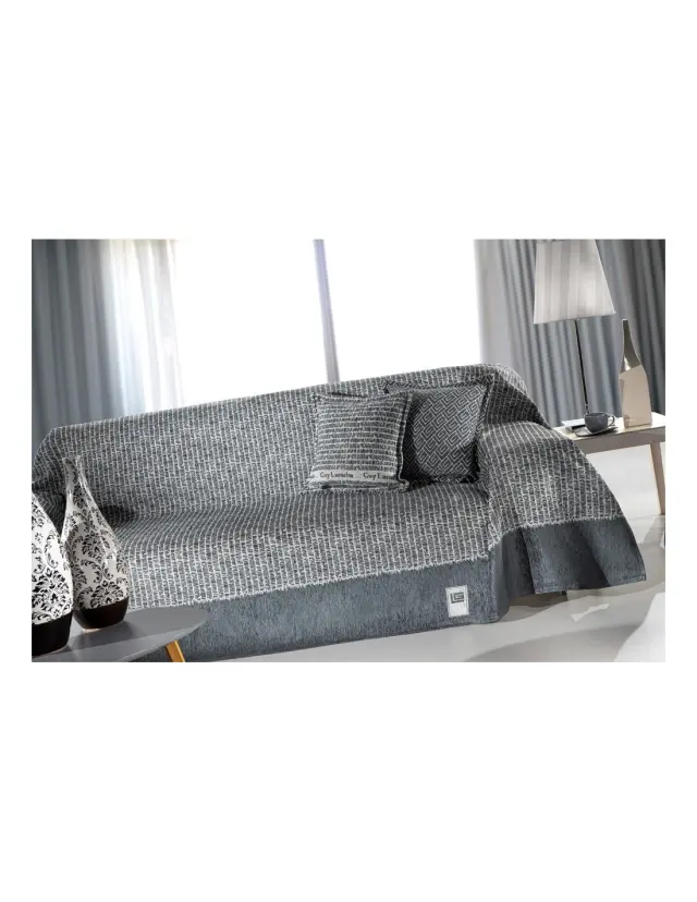 ΔΙΑΚΟΣΜΗΤΙΚΟ ΡΙΧΤΑΡΙ ΠΟΛΥΘΡΟΝΑΣ (180x150) PARFAIT ANTHRACITE GUY LAROCHE