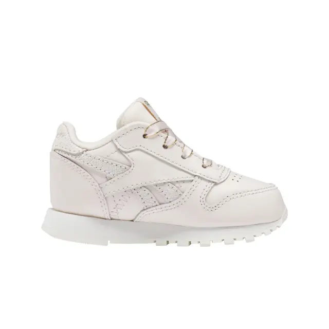Reebok Girl's Infants Classic Leather Σομόν DV9625 (Reebok) - 23.5 2