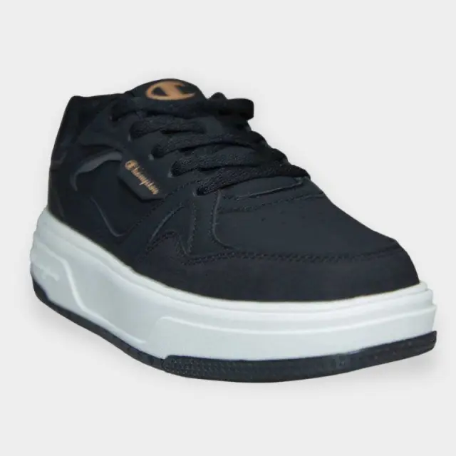 Sneaker Champion RD18 LITE FLAP S11789-KK007 Μαύρο - 36.5 3