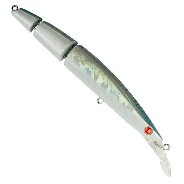 Τεχνητό Seaspin Buginu 115 Bìu – Floating Jointed Minnow Υψηλής Σταθερότητας Mackerel