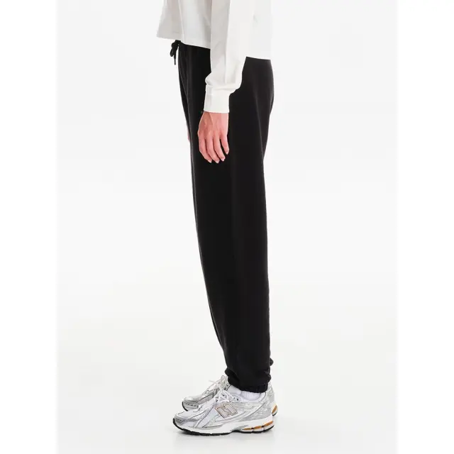 Emerson Women's Sweat Pants (242.EW25.93-Black) - Μαύρο 2