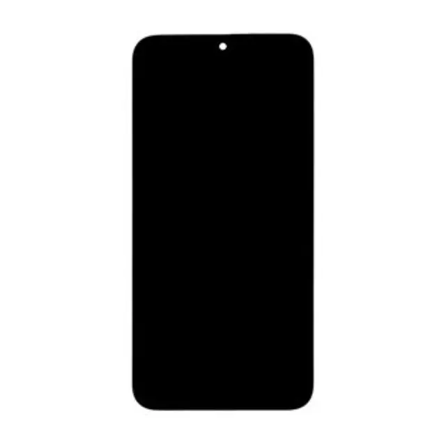LCD Display + Touch Unit + Front Cover Huawei Y7 2019 Black (11pin) No Logo