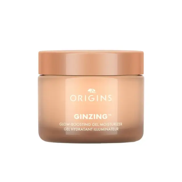 Origins Ginzing Glow-Boosting Gel Moisturizer Bronze Glow, Ενυδατική Κρέμα-Gel για Μπρονζέ Λάμψη  50ml
