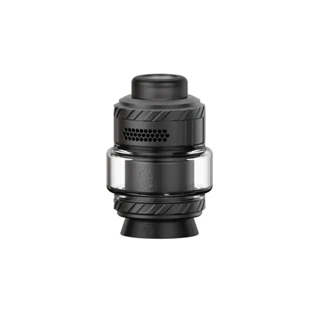 Blaze Pro Max RTA 28mm - THC x Mike Vapes - Matte Gunmetal