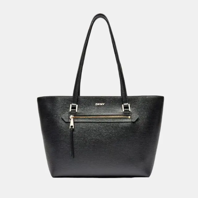 Τσάντα Ώμου Tote DKNY Bryant Ave R42A3E20-BLK Μαύρο - ONESIZE