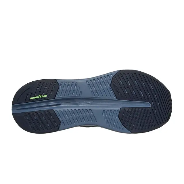 Skechers Men's Max Cushioning Glide Step Advert Μπλε Σκούρο 220421-NVMT (Skechers) 3