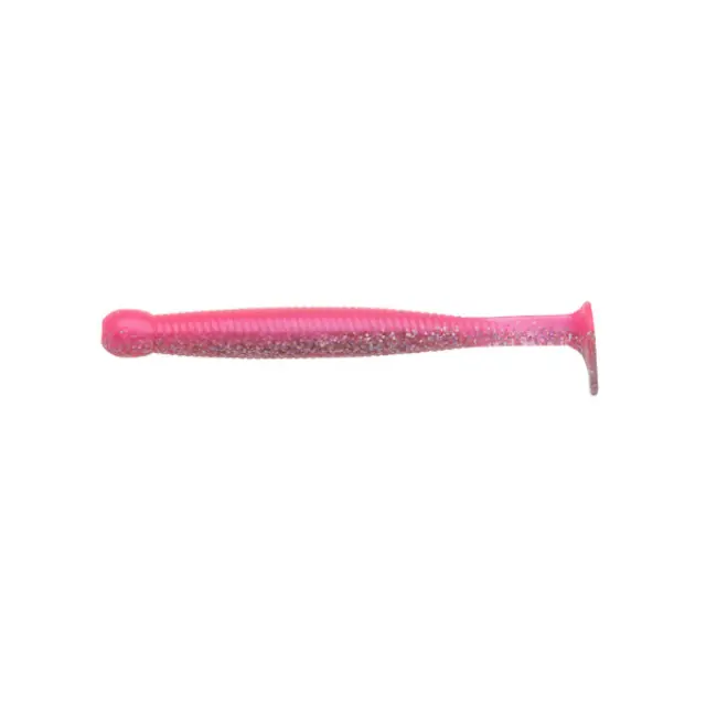 Σιλικονούχο Ecogear Grass Minnow Medium 6,4cm #158