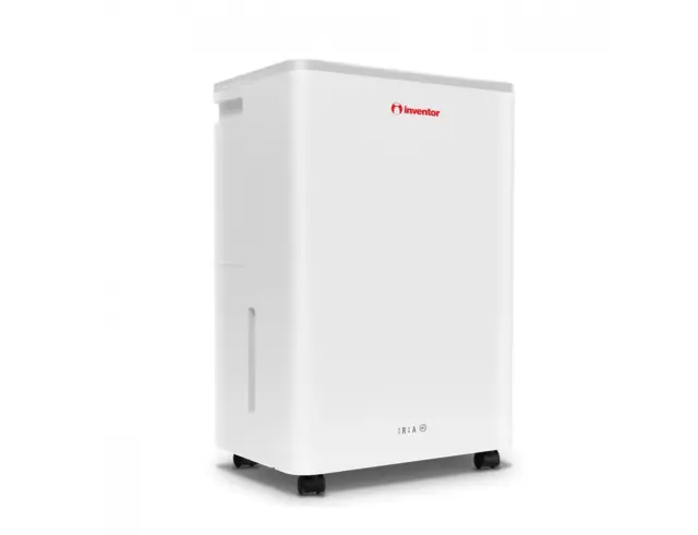 Αφυγραντήρας Ιnventor Iria IR-WF-10L με AI, Wi-Fi, λειτουργία στεγνώματος, χρονοδιακόπτη και ικανότητα αφύγρανσης 10 λίτρα / ημέρα - WhiteIR-WF-10L 2