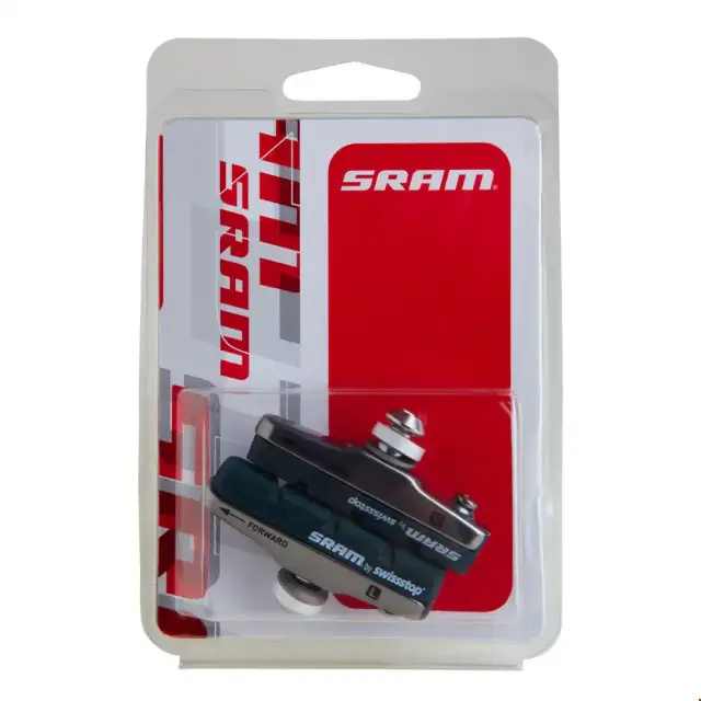 ΤΑΚΑΚΙΑ ΦΡΕΝΟΥ SRAM FORCE 014 ΜΑΥΡΑ ΖΕΥΓΟΣ