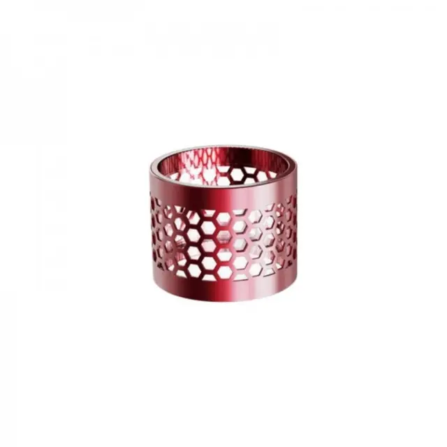 Nautilus 3 S Replacement Honeycomb Pyrex Tube 3.75ml - Aspire - Red