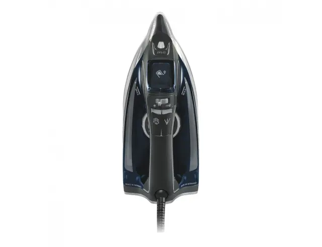 Σίδερο ατμού Rowenta Pro Master DW8221-EU με ισχύ 2800W και χωρητικότητα νερού 310ml - Μπλε DW8221-EU 3