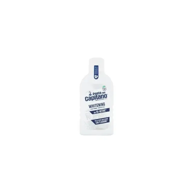 Pasta del Capitano Whitening Στοματικό Διάλυμα 400ml