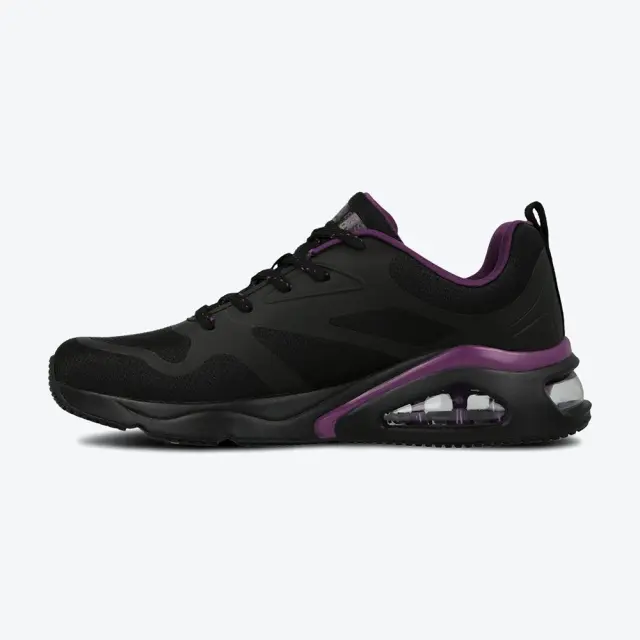 Skechers Tres Air Uno (177421-BBK) - Μαύρο 2