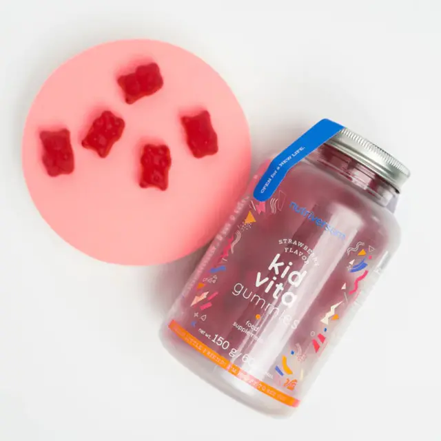 Nutriversum Kid Vita Gummies 3