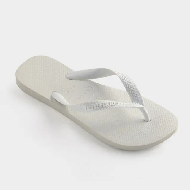 Σαγιονάρα Havaianas Top 4000029-0001 Άσπρο - 37-38 2