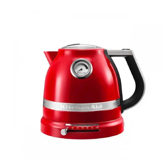 KitchenAid Βραστήρας Artisan 1.5L 2400W Red (5KEK1522EER)