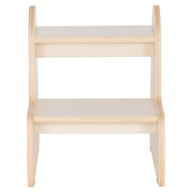 ΠΑΙΔΙΚΗ ΣΚΑΛΑ/ΣΚΑΜΠΟ FB918340.01 MDF & ΚΟΝΤΡΑΠΛΑΚΕ ΦΥΣΙΚΟ 33x43.5x40.5Υεκ 3