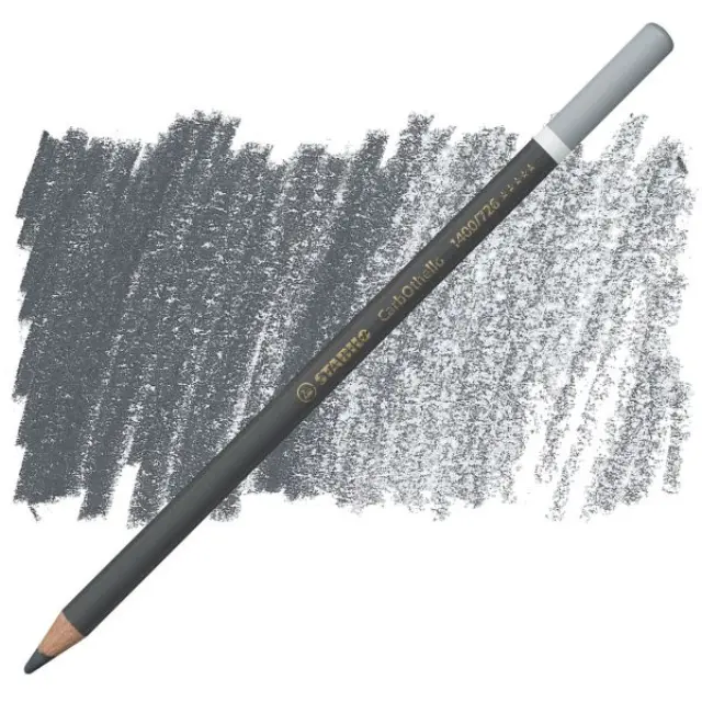 Μολύβι Παστέλ Stabilo CarbOthello - 1400/726 - Cold Grey 4
