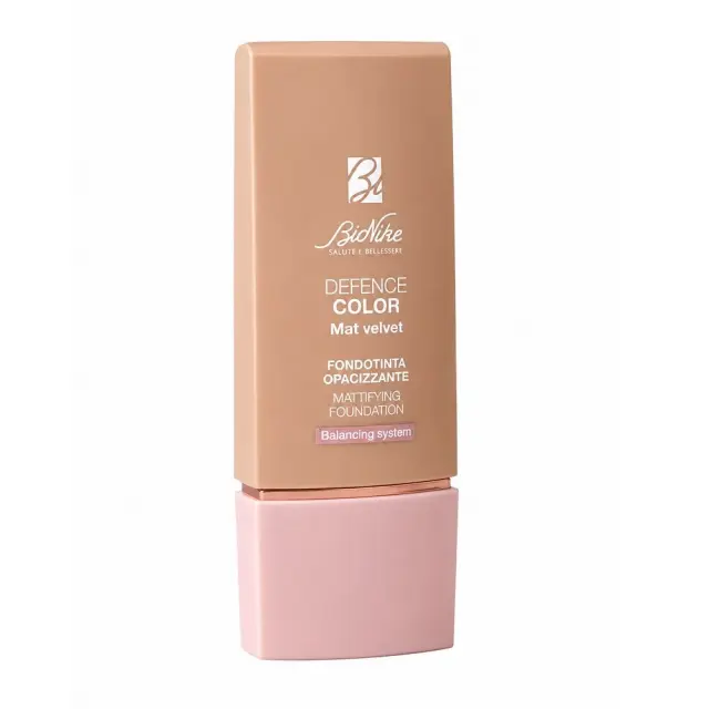 Bionike Defence Color Mat Velvet Make-Up 30ml 06 Cinnamon