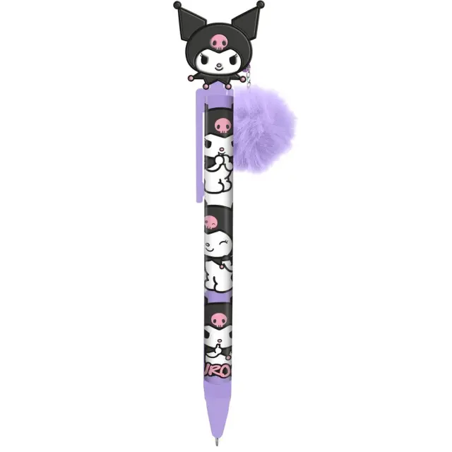 Στυλό Hello Kitty Kuromi pen topper KU00006