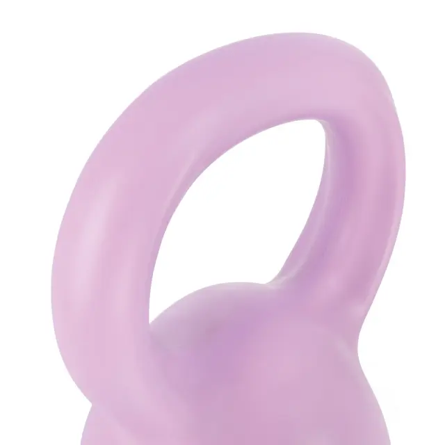 AMILA Kettlebell Plastic Series 4Kg (90482) 2