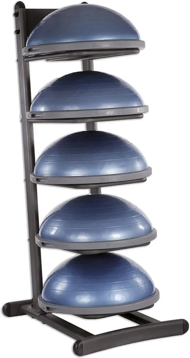AMILA Αποθηκευτικό Rack για Balance Ball - Power Bag (43928) 2