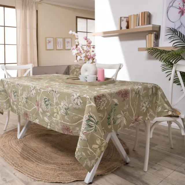 Τραπεζομάντηλο Gomera TEORAN 135x135cm