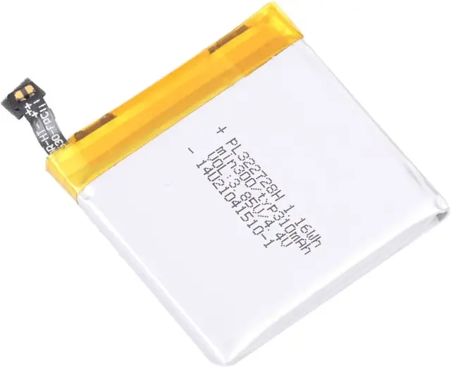 ΜΠΑΤΑΡΙΑ PL322728H PL332728V ΓΙΑ Huami Amazfit Stratos 2 A1609 A1619 / Stratos 3 A1929 A1928 SmartWatch