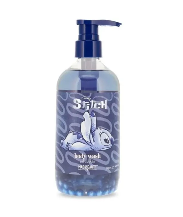 MAD BEAUTY Stitch Denim Pearl Body Wash Αφρόλουτρο 500ml